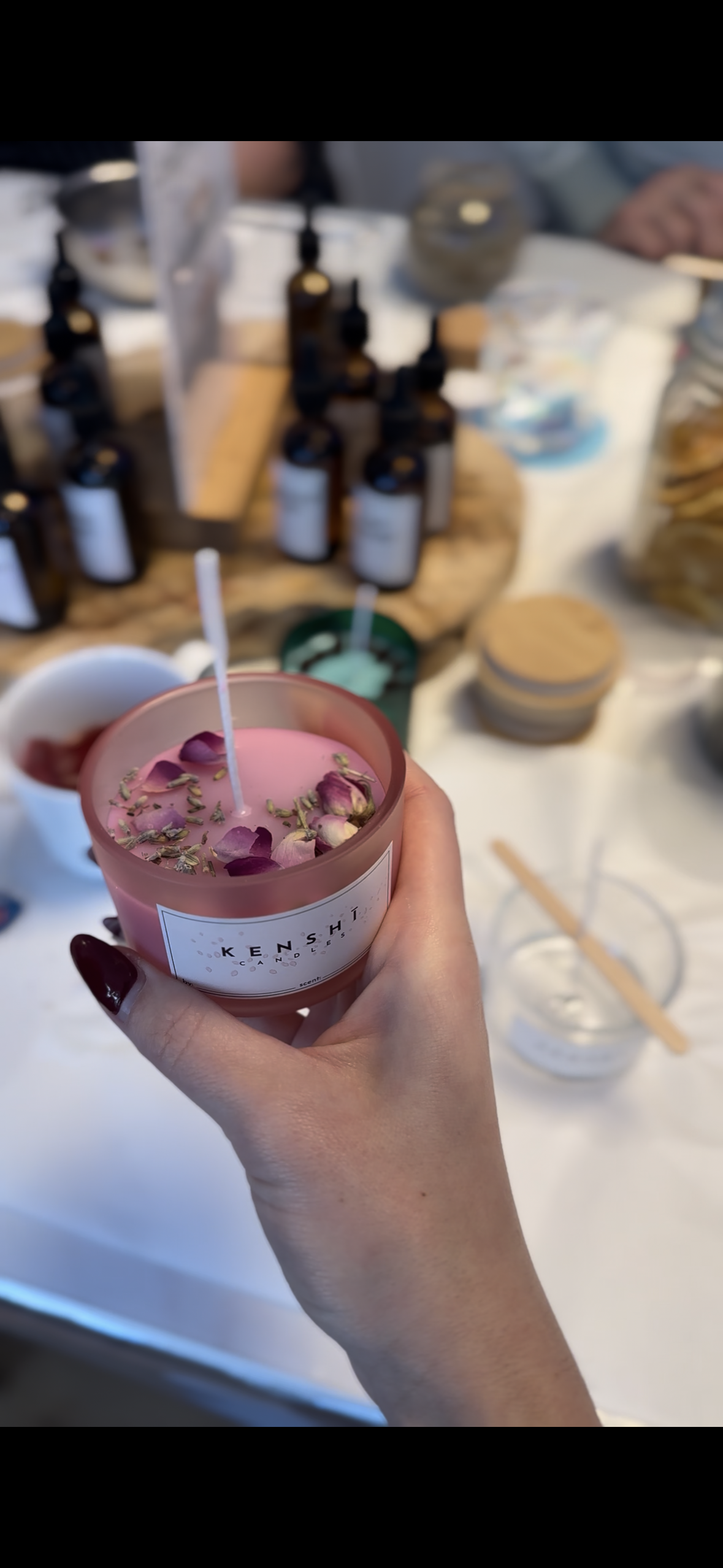 DIY-Set Rosé